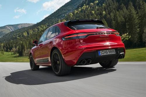 Porsche Macan GTS 4dr SUV Exterior