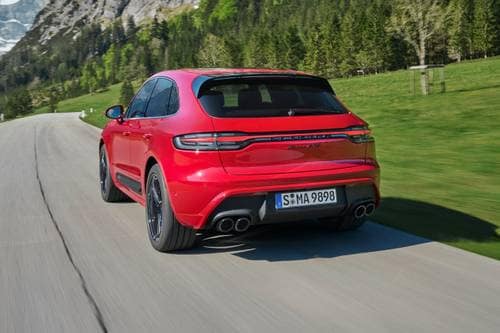 Porsche Macan GTS 4dr SUV Exterior