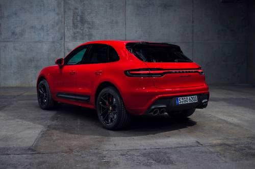 Porsche Macan GTS 4dr SUV Exterior