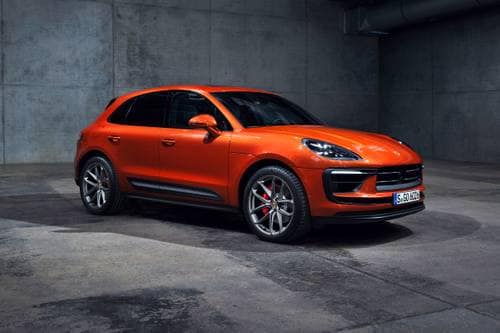Porsche Macan S 4dr SUV Exterior