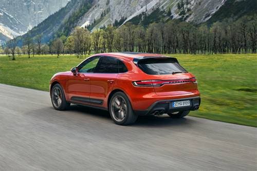 Porsche Macan S 4dr SUV Exterior