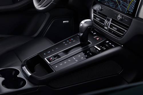 Porsche Macan S 4dr SUV Shifter