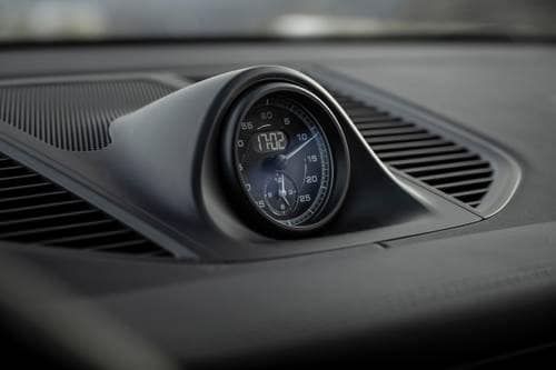 Porsche Macan T 4dr SUV Interior Detail