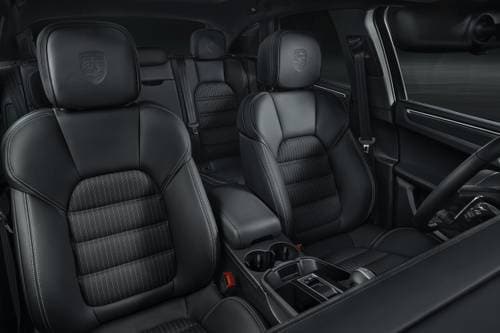 Porsche Macan T 4dr SUV Interior Detail