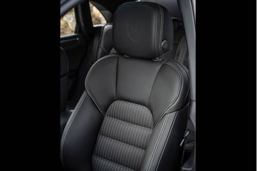 Porsche Macan T 4dr SUV Interior Detail