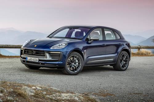 Porsche Macan T 4dr SUV Exterior