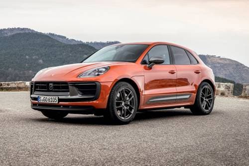 Porsche Macan T 4dr SUV Exterior