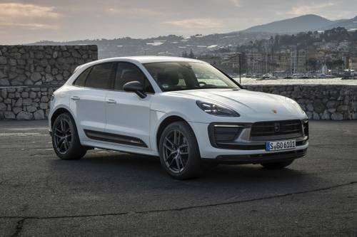 Porsche Macan T 4dr SUV Exterior