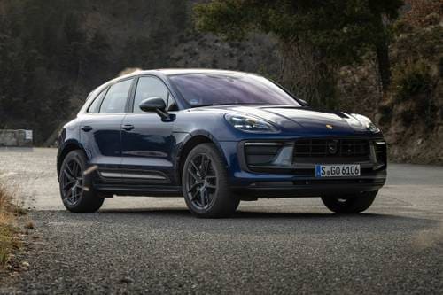 Porsche Macan T 4dr SUV Exterior