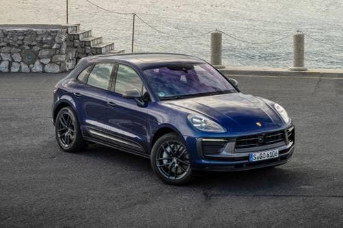 Porsche Macan T 4dr SUV Exterior