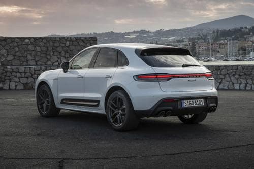 Porsche Macan T 4dr SUV Exterior