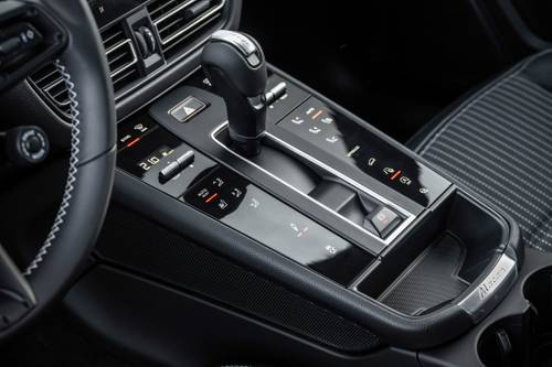 Porsche Macan T 4dr SUV Shifter