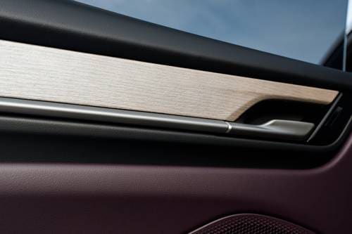 2024 Porsche Macan 4 Electric 4dr SUV Interior Detail