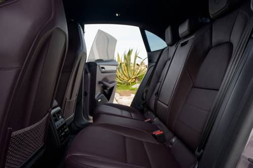 2024 Porsche Macan 4 Electric 4dr SUV Interior Detail
