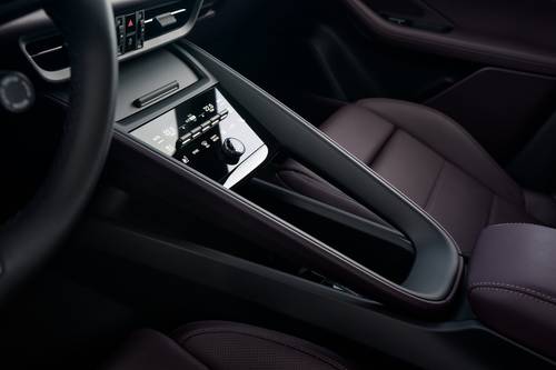 2024 Porsche Macan 4 Electric 4dr SUV Interior Detail