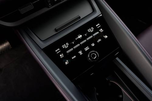 2024 Porsche Macan 4 Electric 4dr SUV Interior Detail