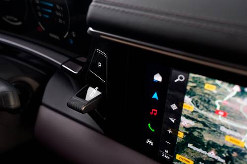 2024 Porsche Macan 4 Electric 4dr SUV Shifter