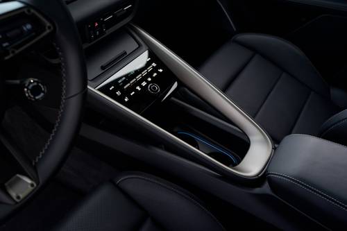 2024 Porsche Macan Turbo Electric 4dr SUV Interior Detail