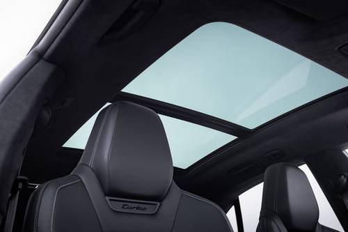 2024 Porsche Macan Turbo Electric 4dr SUV Interior Detail