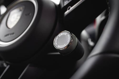 2024 Porsche Macan Turbo Electric 4dr SUV Interior Detail