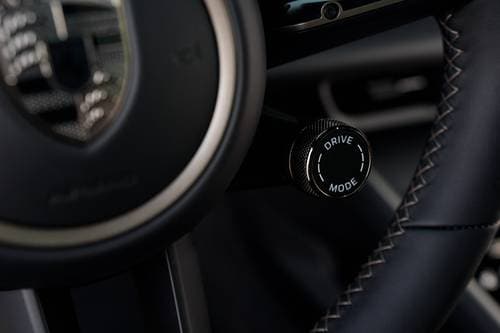 2024 Porsche Macan Turbo Electric 4dr SUV Interior Detail