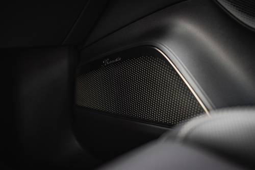 2024 Porsche Macan Turbo Electric 4dr SUV Interior Detail