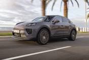 2025 Porsche Macan 4 Electric 4dr SUV Exterior