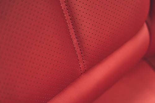 2025 Porsche Macan 4dr SUV Interior Detail