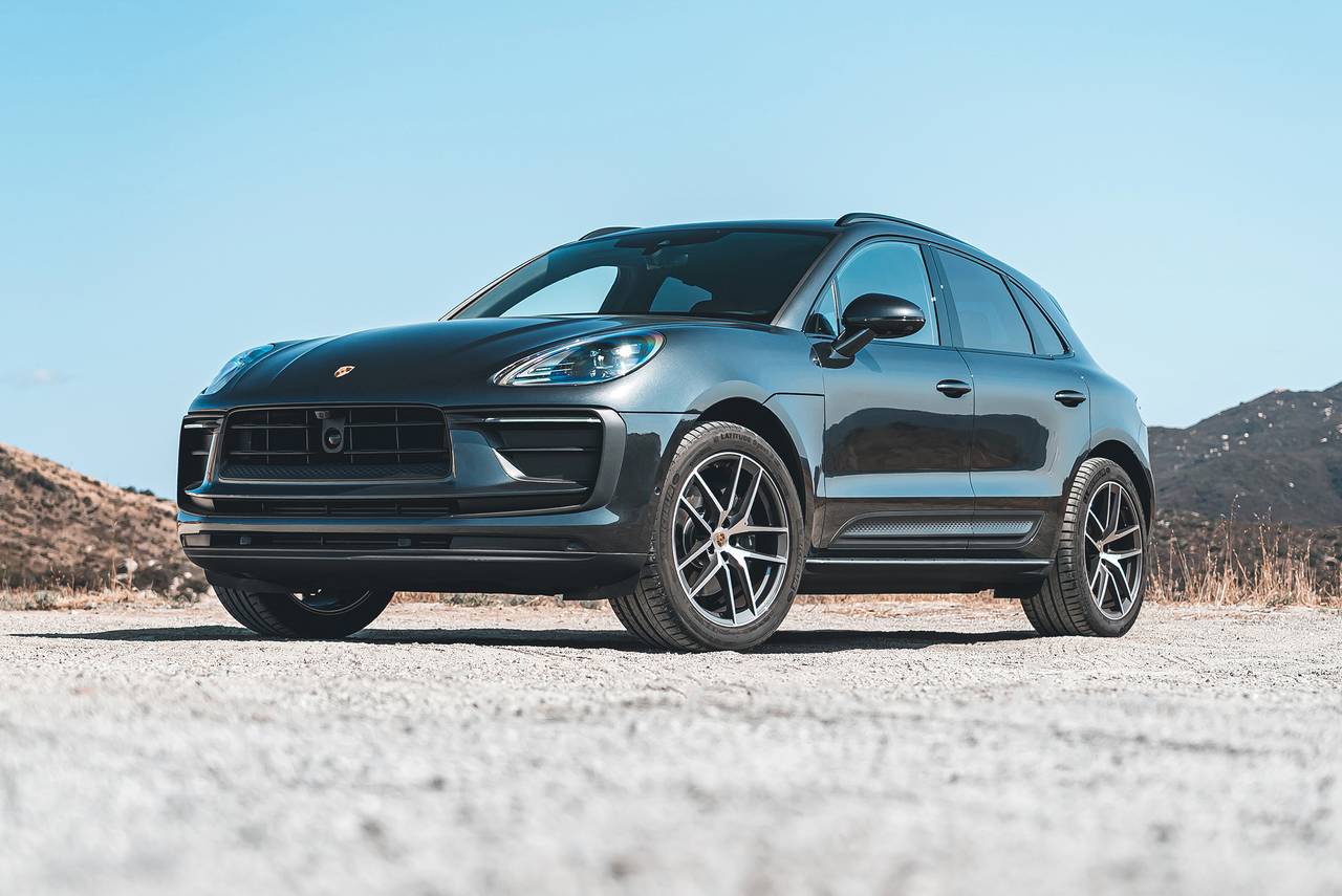 2025 Porsche Macan Prices, Reviews, and Pictures Edmunds