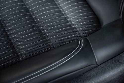 2025 Porsche Macan T 4dr SUV Interior Detail