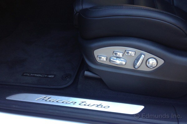 Seats Could Be Better - 2015 Porsche Macan S Long-Term Road Test