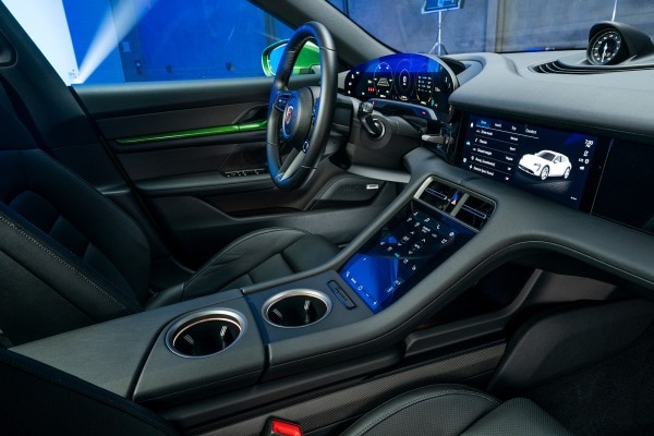 2022 Porsche Taycan Cross Turismo - Edmunds Top Rated Luxury EV