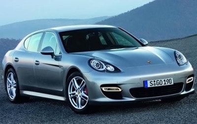 2010 Porsche Panamera