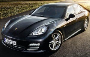 2011 Porsche Panamera