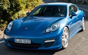 2012 Porsche Panamera