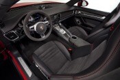 2013 Porsche Panamera GTS Sedan Interior