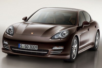 2013 Porsche Panamera
