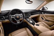 2013 Porsche Panamera Platinum Edition Sedan Interior