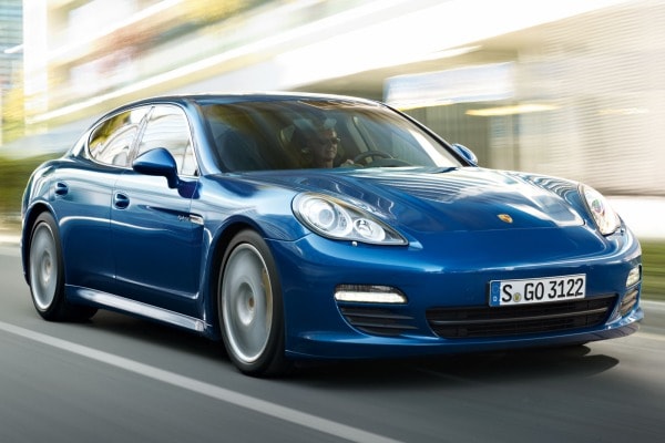 2013 Porsche Panamera Hybrid