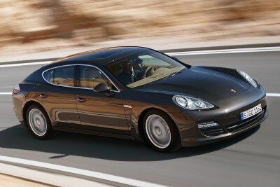 2013 Porsche Panamera