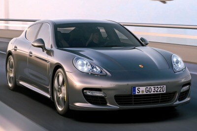 2013 Porsche Panamera