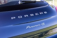 2014 Porsche Panamera 4S Executive