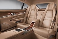 2014 Porsche Panamera 4S Executive