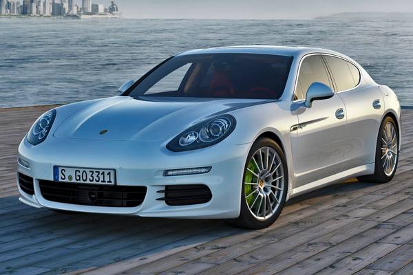 2014 Porsche Panamera Plug-in Hybrid