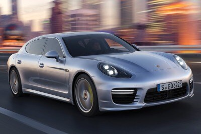2014 Porsche Panamera