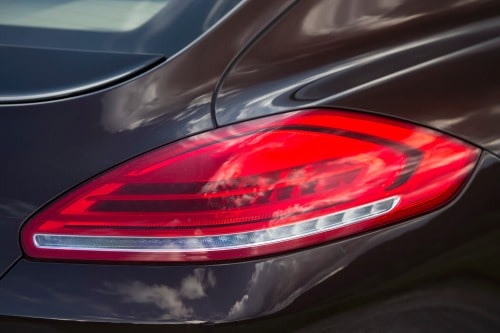 2015 Porsche Panamera 4S Sedan Exterior Detail