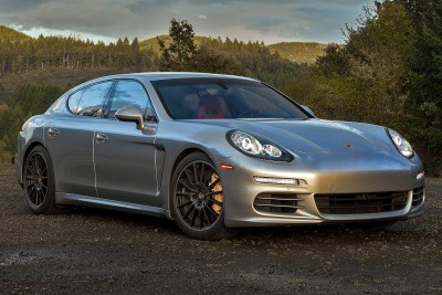 2015 Porsche Panamera
