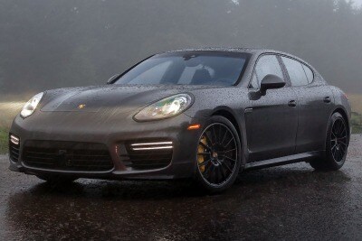 2015 Porsche Panamera