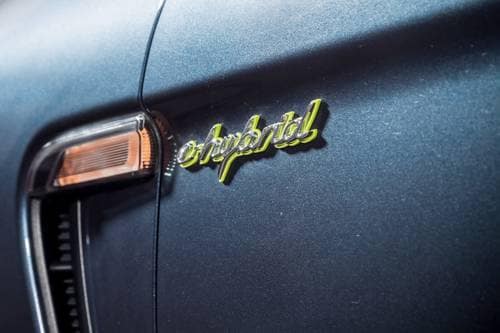 2015 Porsche Panamera S E-Hybrid Sedan Exterior Detail
