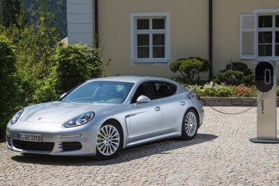 2015 Porsche Panamera